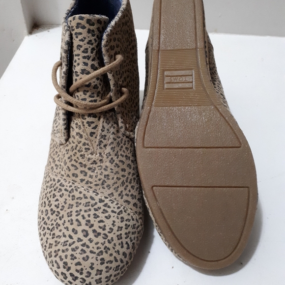 Toms hyde boot - Picture 4 of 4